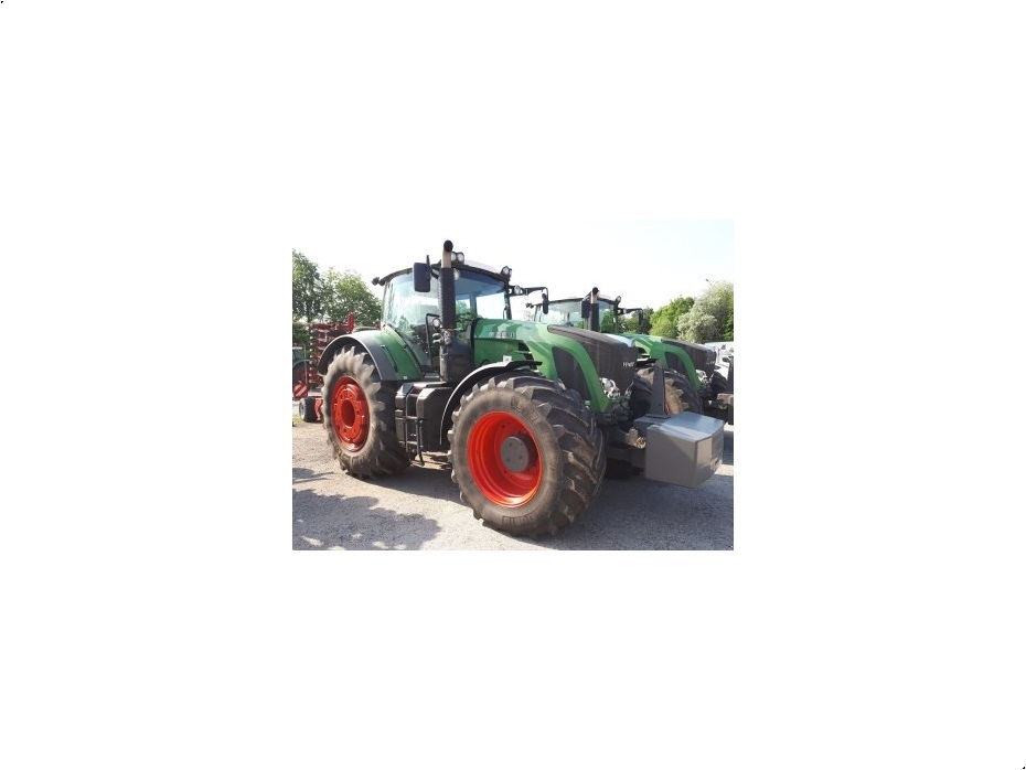 Fendt 936 Vario SCR - Traktorer - Traktorer 2 wd - 1