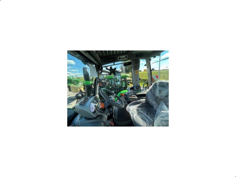 Deutz-Fahr 6210   AKTION  0% Finanzierung - Traktorer - Traktorer 2 wd - 5