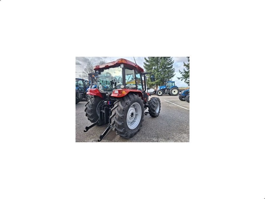 - - - JX 1100 U Profimodell - Traktorer - Traktorer 2 wd - 5