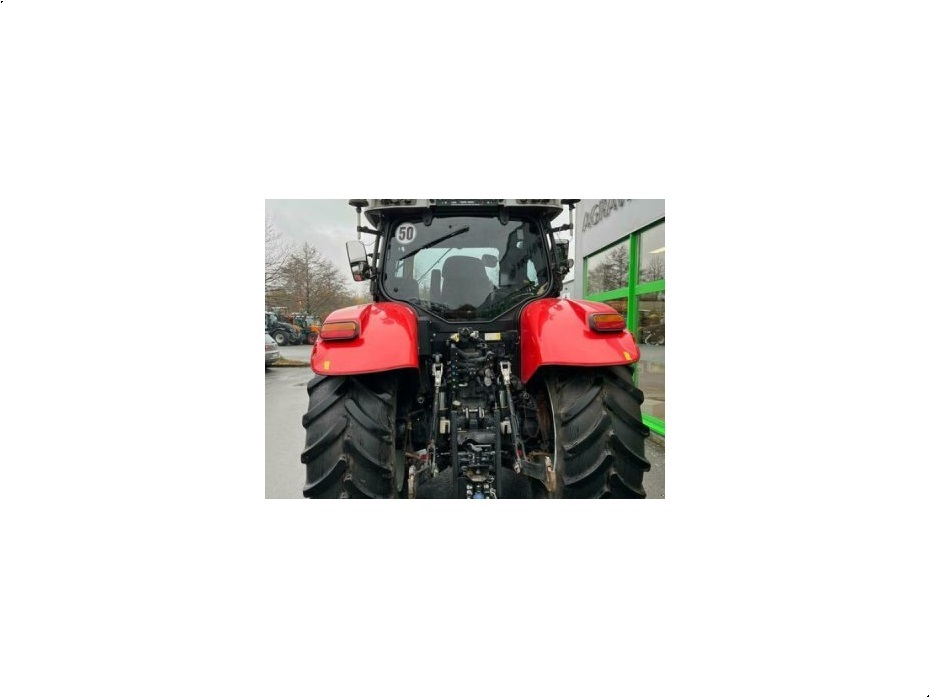 Steyr 4125 PROFI CVT STUFENLOS - Traktorer - Traktorer 2 wd - 4