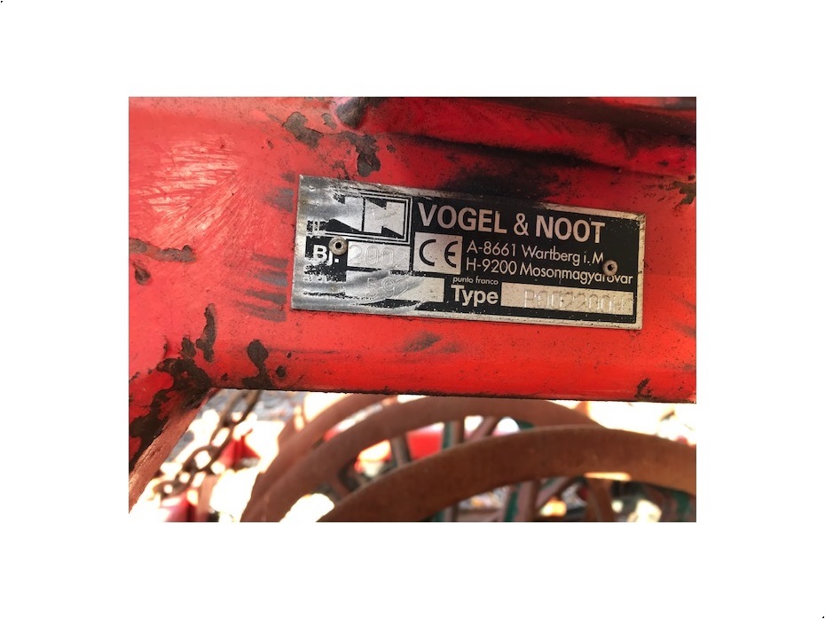 Vogel & Noot - Jordbearbejdning - Jordpakkere - 3