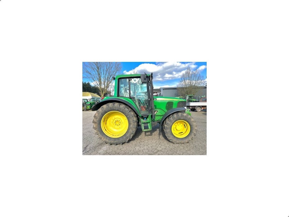 John Deere 6320 - Traktorer - Traktorer 2 wd - 6