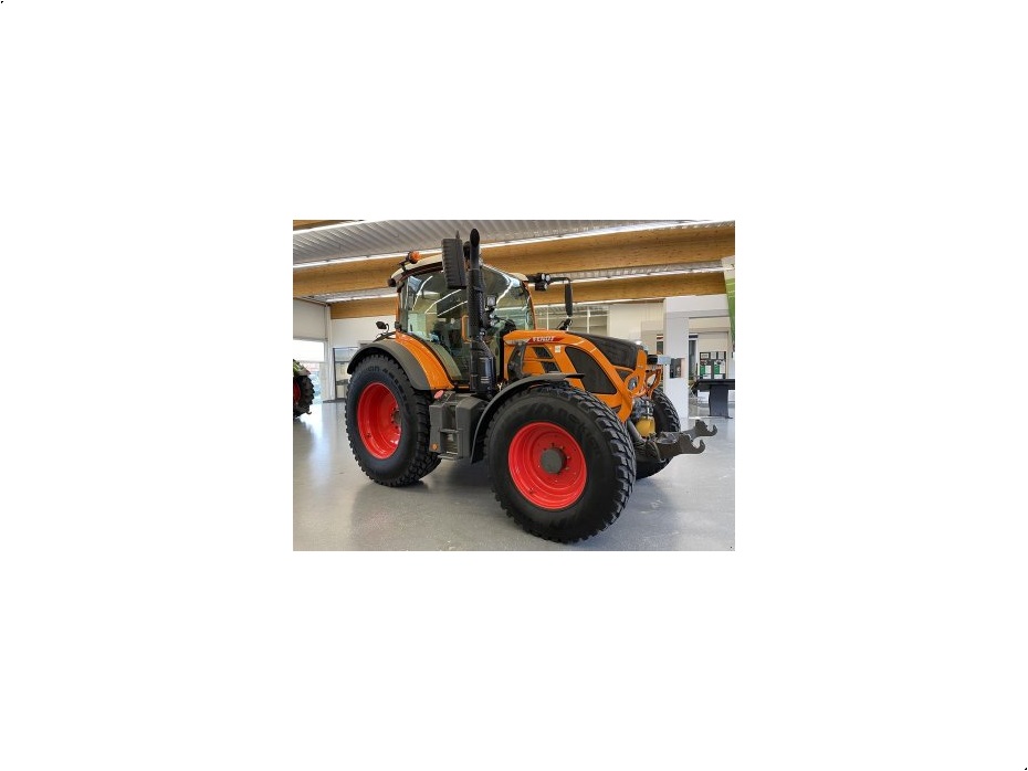 Fendt 516 VARIO POWER PLUS GEN3 - Traktorer - Kompakt traktorer - 4