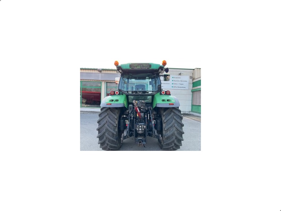 Deutz-Fahr 5120 TTV - Traktorer - Traktorer 2 wd - 8