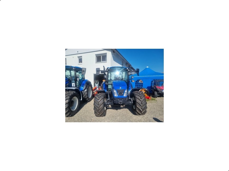 New Holland T 4.75 - Traktorer - Traktorer 2 wd - 2
