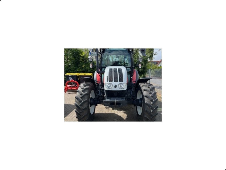 Steyr 4095 Kompakt - Traktorer - Traktorer 2 wd - 3