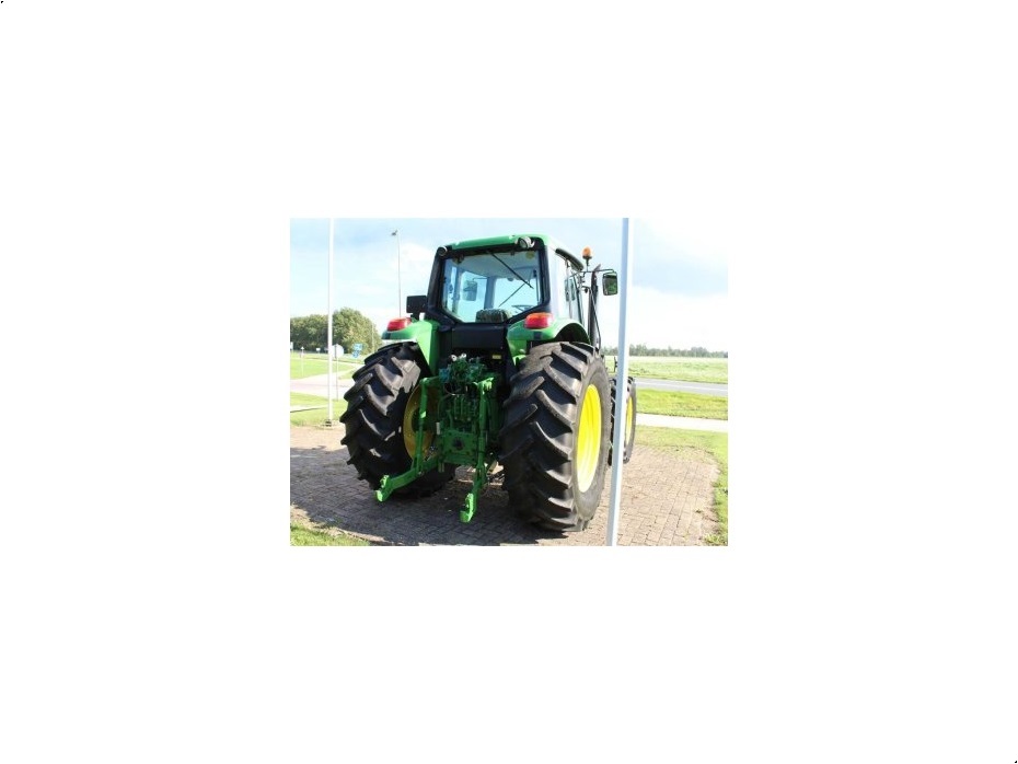 John Deere 6830 - Traktorer - Traktorer 2 wd - 4