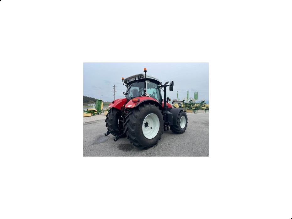 Steyr 6165 Impuls CVT - Traktorer - Traktorer 2 wd - 3