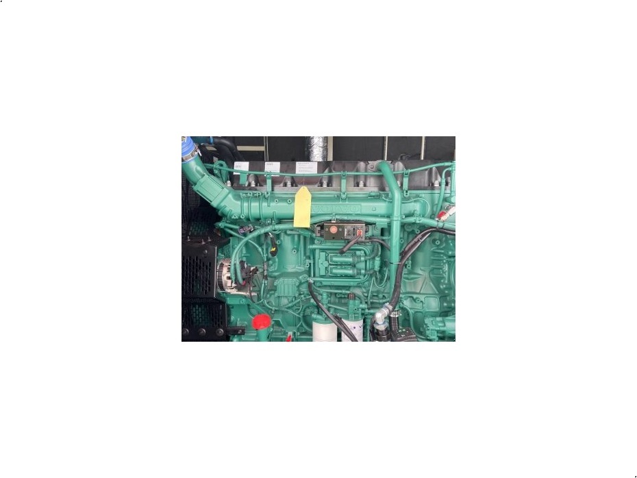 - - - TAD1341GE-B - 330 kVA Generator - DPX-18877 - Generatorer - 7