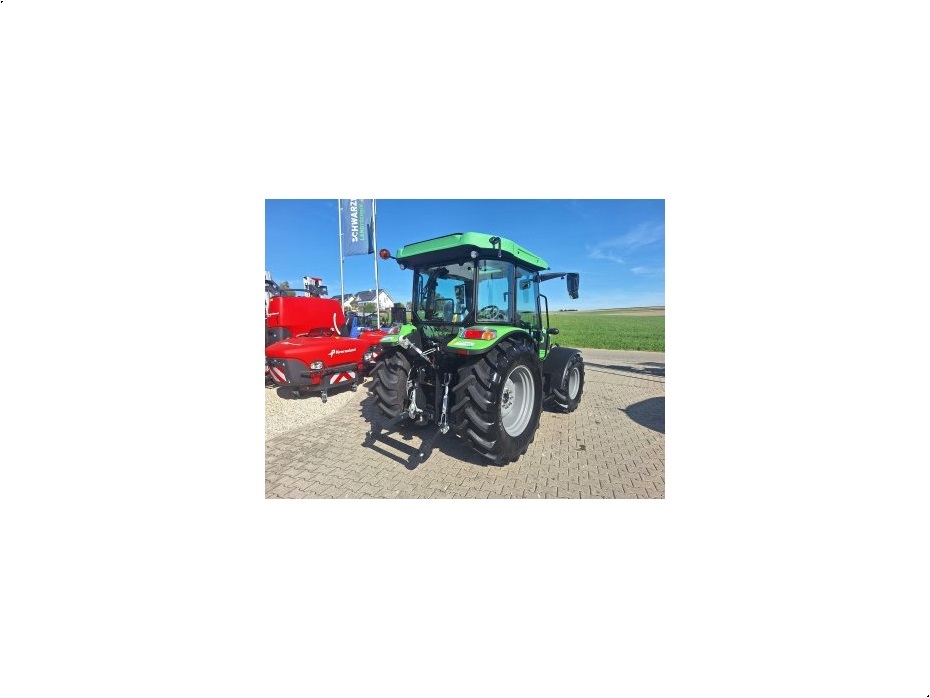 Deutz-Fahr 5080D Keyline - Traktorer - Traktorer 2 wd - 4
