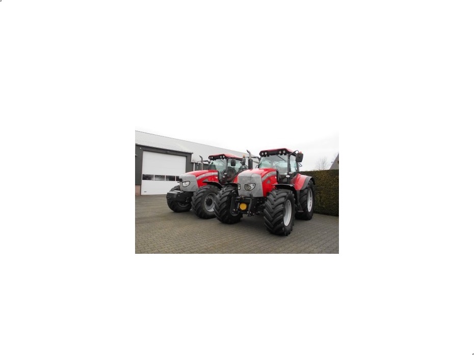 - - - Mc Cormick XTX 165 - Traktorer - Traktorer 2 wd - 1