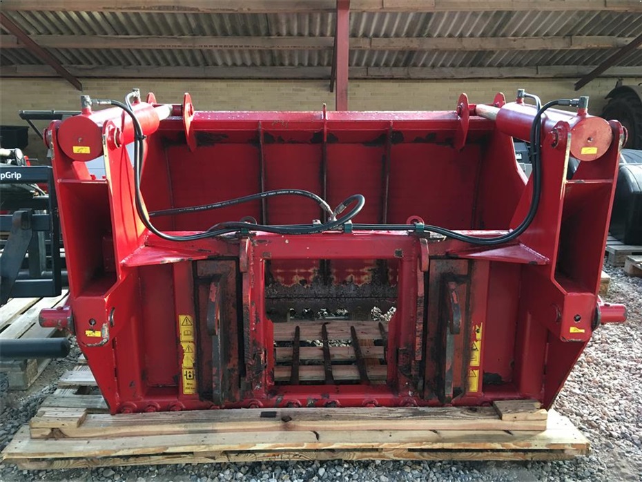 BvL HF 180 Silocut - Traktor tilbehør - Frontlæssere - 1