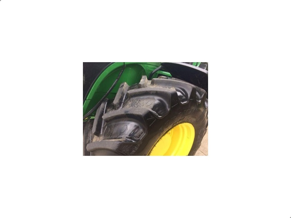 John Deere 7230R - Traktorer - Traktorer 2 wd - 5