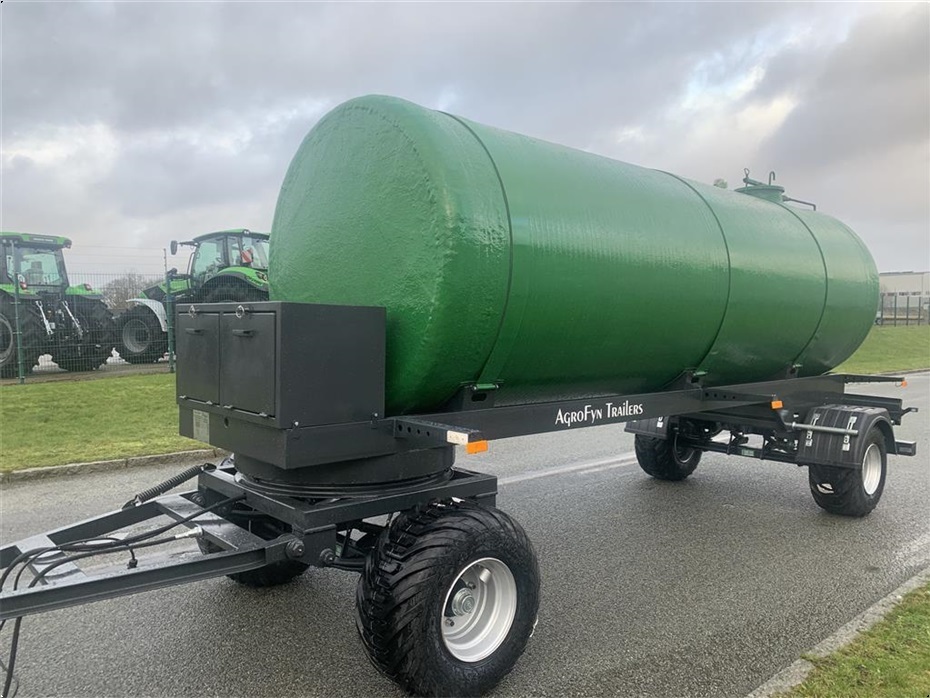 Agrofyn 10000 liter GreenLine vandvogn - Tankvogne - Vandvogne - 13