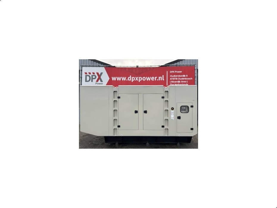 - - - TAD1642GE - 650 kVA Generator - DPX-18884 - Generatorer - 1