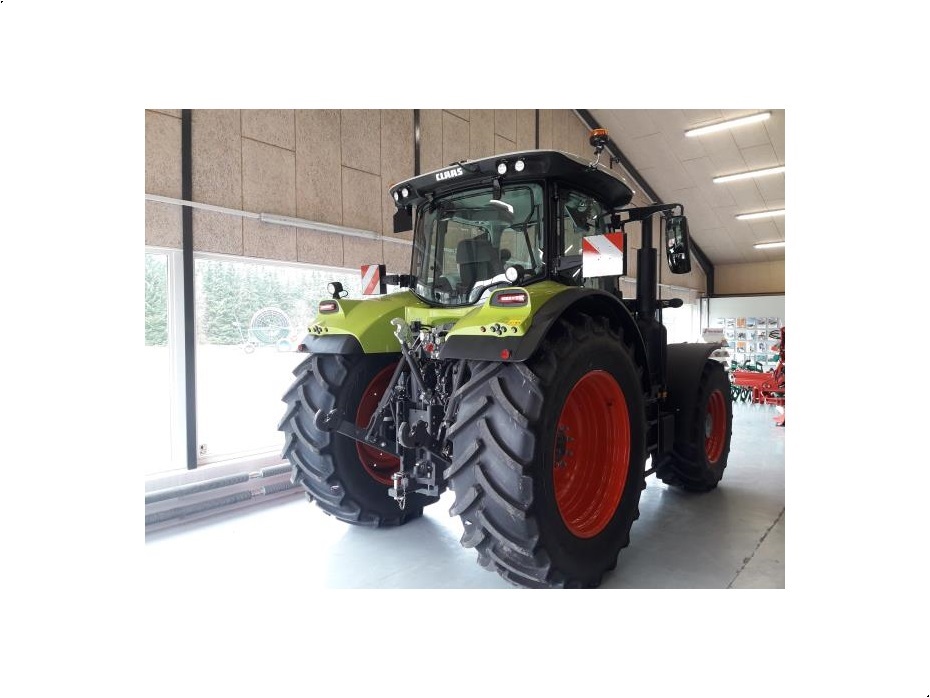 CLAAS ARION 660 CEBIS - Traktorer - Traktorer 4 wd - 3