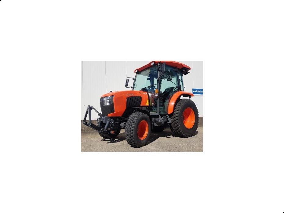 Kubota L2-552 - Traktorer - Kompakt traktorer - 2