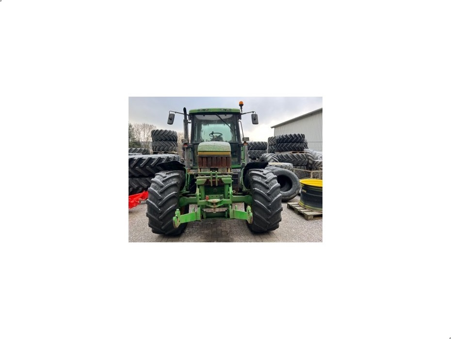 John Deere 6506 - Traktorer - Traktorer 2 wd - 2