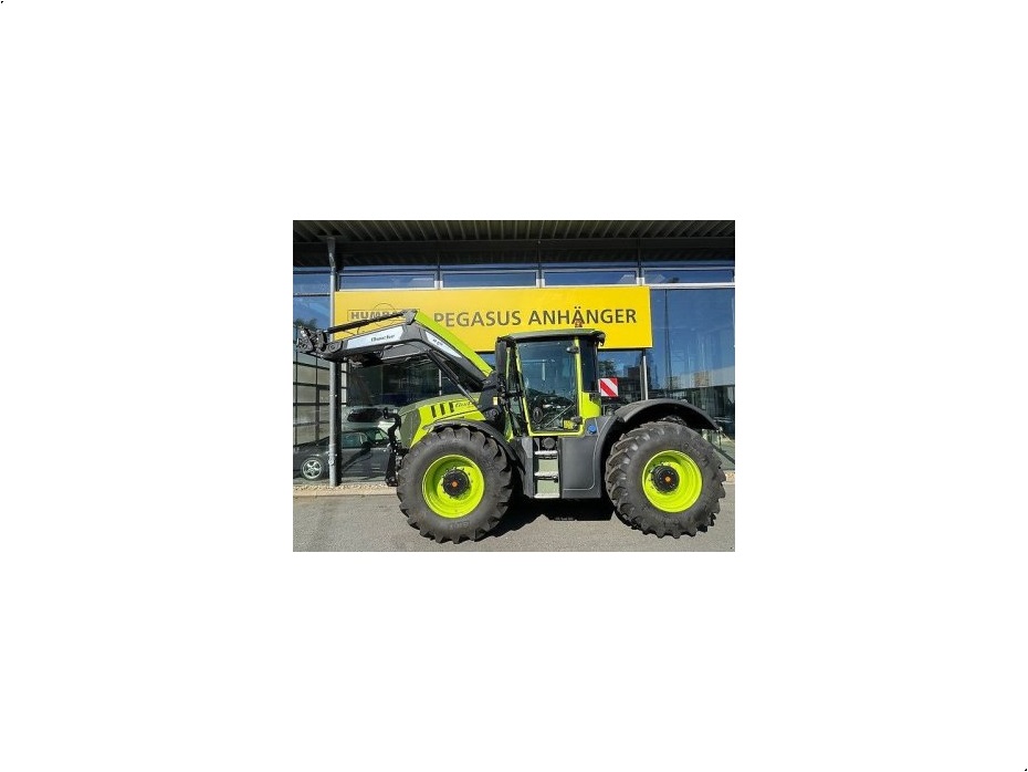 - - - Fastrac 4220 intercooler Sonderedition MB-Trac - Traktorer - Traktorer 2 wd - 4