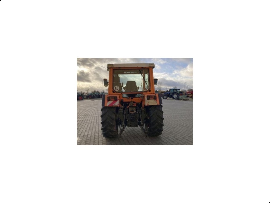 Fendt 380 GT - Traktorer - Traktorer 2 wd - 3