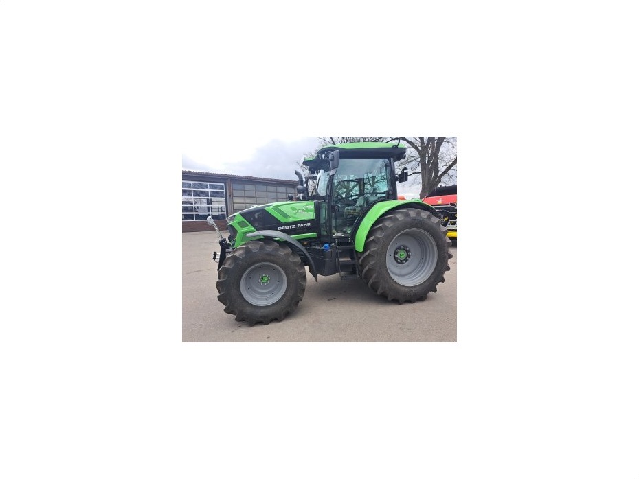 Deutz-Fahr 6135 C RVShift - Traktorer - Traktorer 2 wd - 2