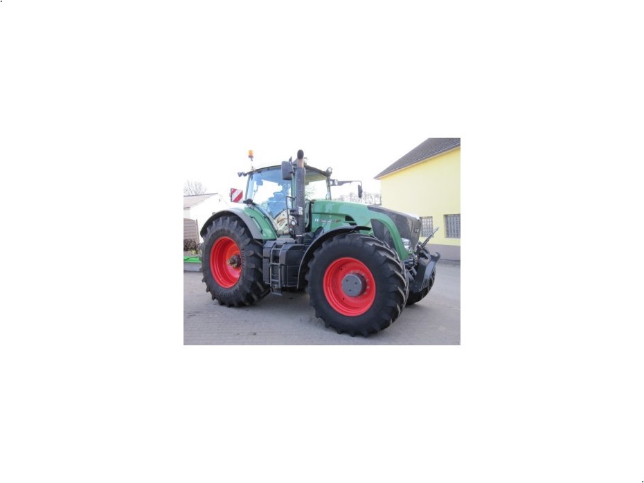 Fendt 936 Vario - Traktorer - Traktorer 2 wd - 1