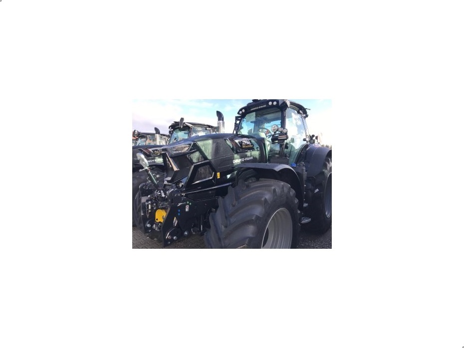 Deutz-Fahr Agrotron 6230 TTV - Traktorer - Traktorer 2 wd - 1