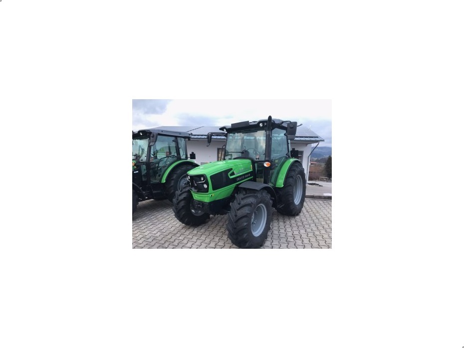 - - - 5080D Keyline - Traktorer - Traktorer 2 wd - 1
