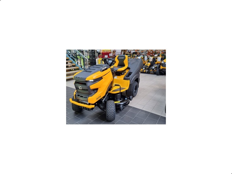 - - - XT2 QR 106 Kawasaki - Traktorer - Plænetraktorer - 1