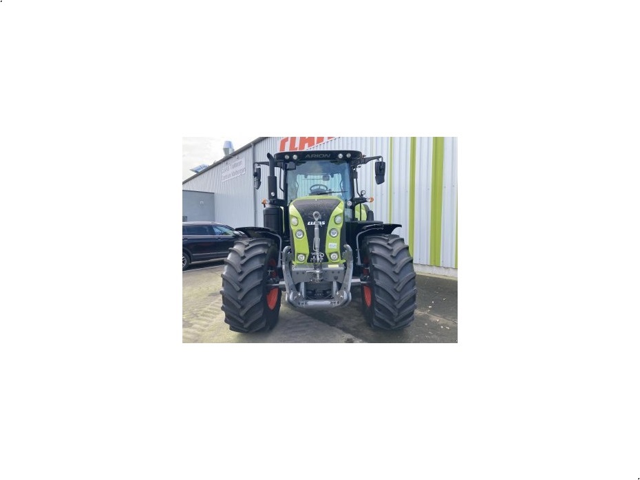 - - - ARION 630 St4 HEXA - Traktorer - Traktorer 2 wd - 2