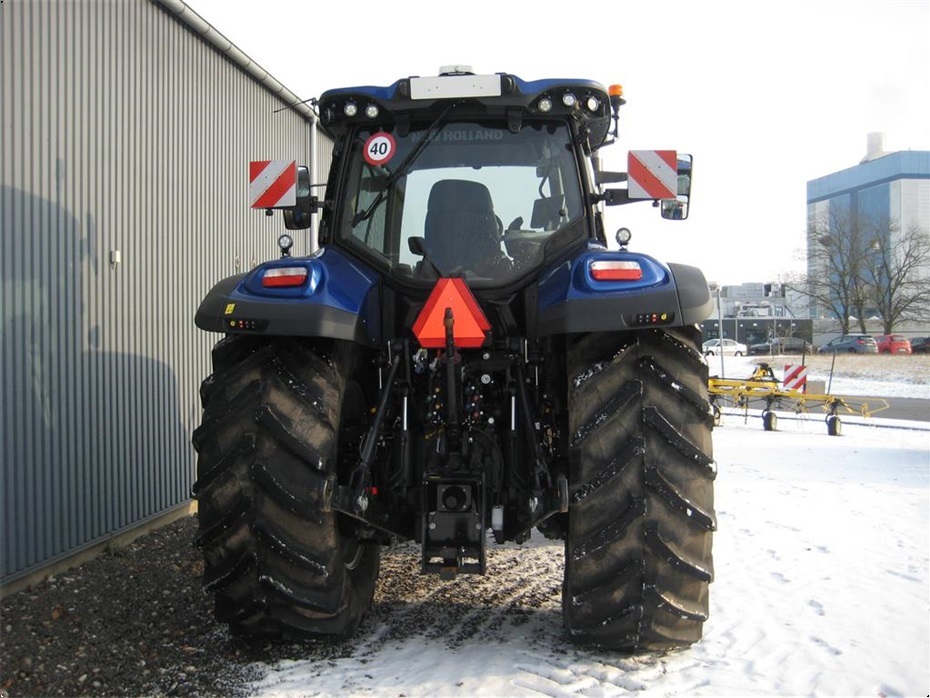 New Holland T7.300 AC New Gen - Traktorer - Traktorer 4 wd - 4