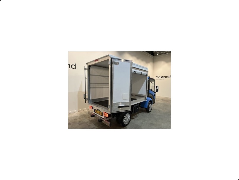- - - Addax Motors ADDAX MT-15 N1 100% elektrische City Truck met Schu - Vogne - Kombivogne - 2