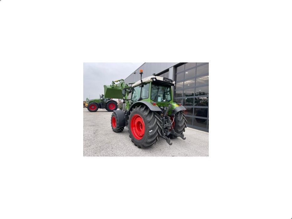 Fendt 211S GEN3 Profi Plus GPS/RTK - Traktorer - Traktorer 2 wd - 2