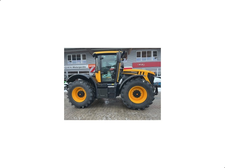 - - - 4160 ICON - Traktorer - Traktorer 2 wd - 3