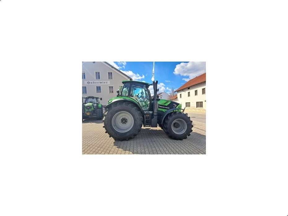 Deutz-Fahr 6180 AGROTRON RCShift - Traktorer - Traktorer 2 wd - 4
