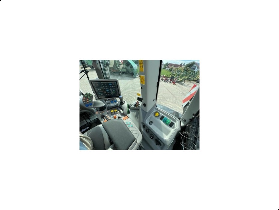 Deutz-Fahr AGROTRON TTV 6190 - Traktorer - Traktorer 2 wd - 8