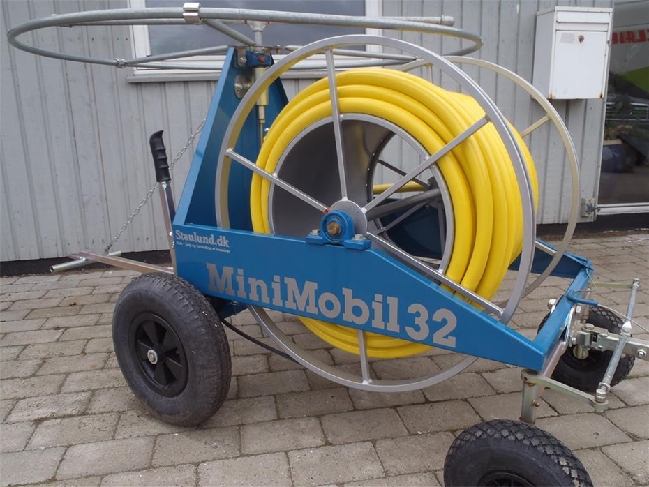 Fasterholt MiniMobil 32 Fabriksny - Vandingsmaskiner - Mobile - 1