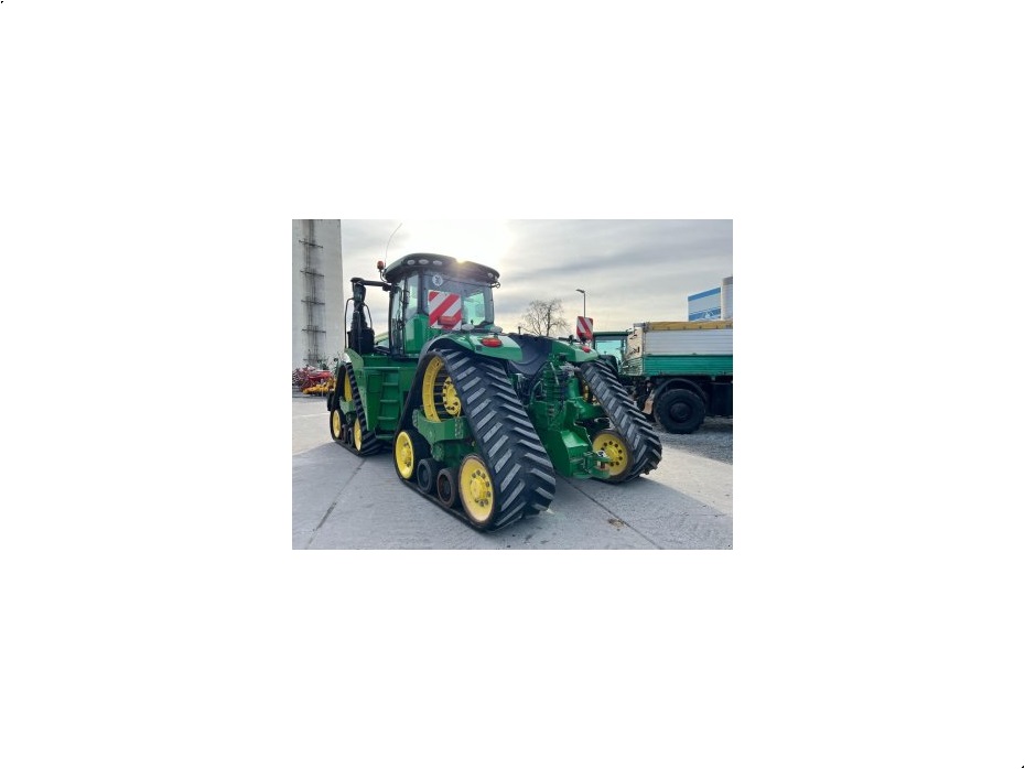 John Deere 9620 RX PowrShift - Traktorer - Traktorer 2 wd - 6
