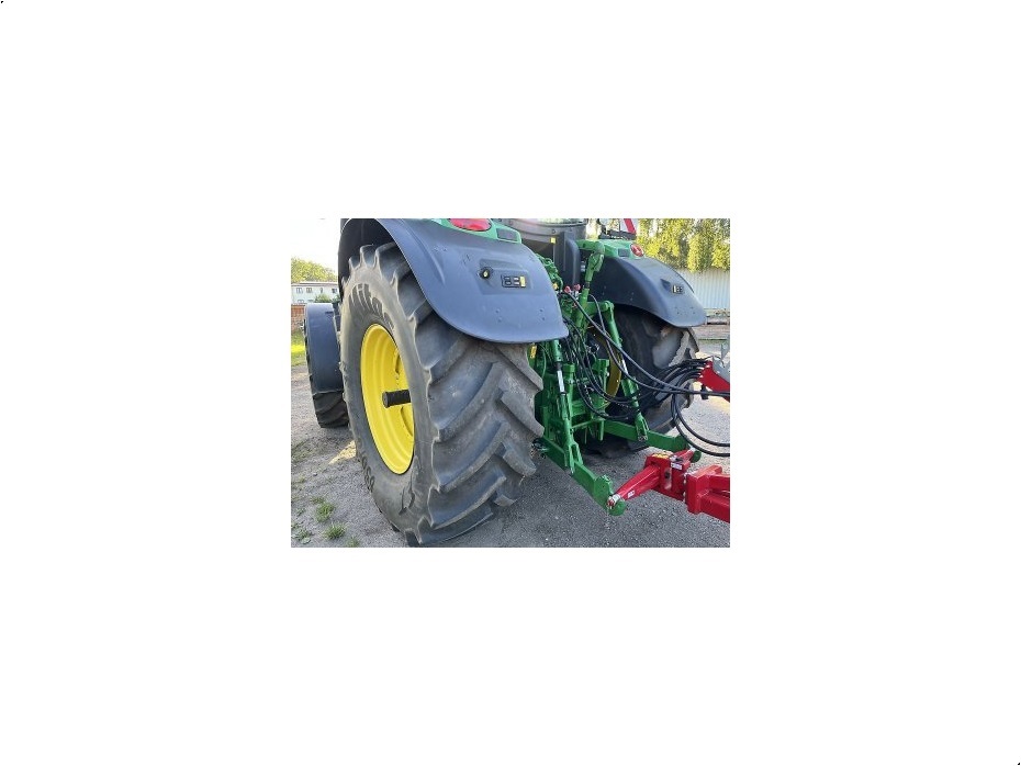 John Deere 6250R - Traktorer - Traktorer 2 wd - 5