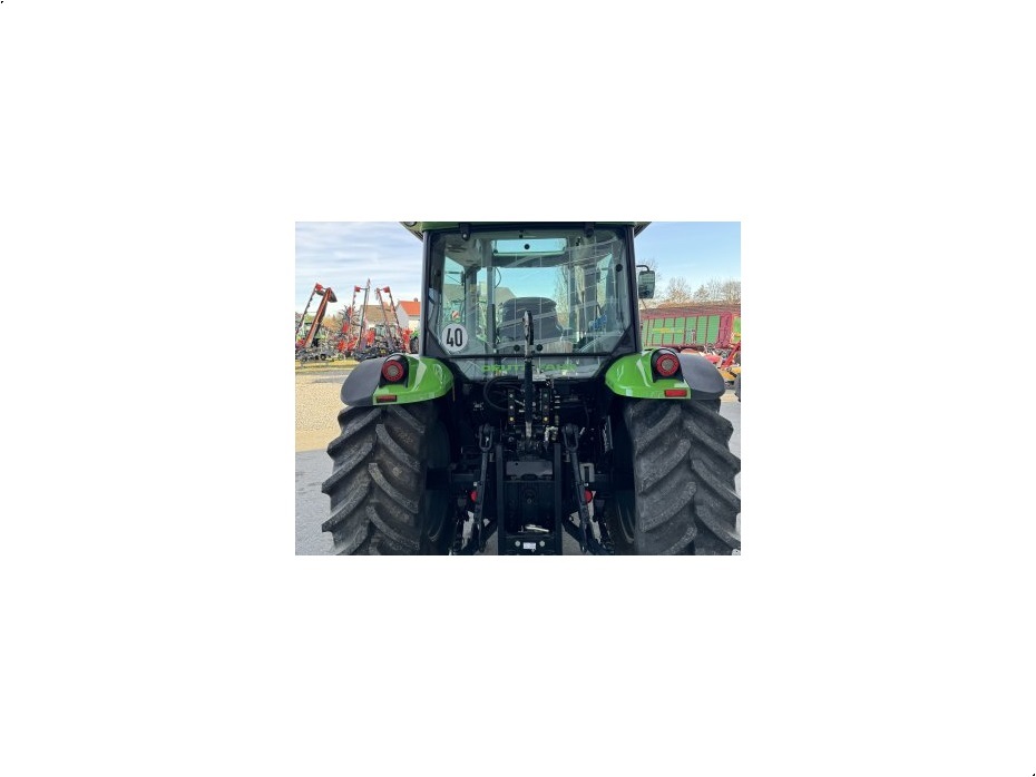 Deutz-Fahr 5090 G GS - Traktorer - Traktorer 2 wd - 8