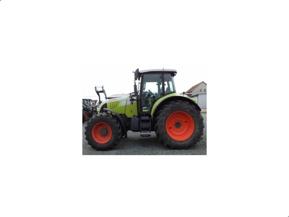 - - - Arion 640 CEBIS - Traktorer - Traktorer 2 wd - 7
