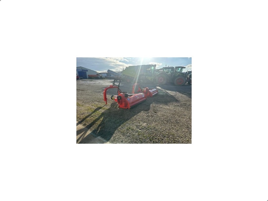 - - - Agri ETH 160 Auslegmulcher - Rotorklippere - Slagleklipper - 8