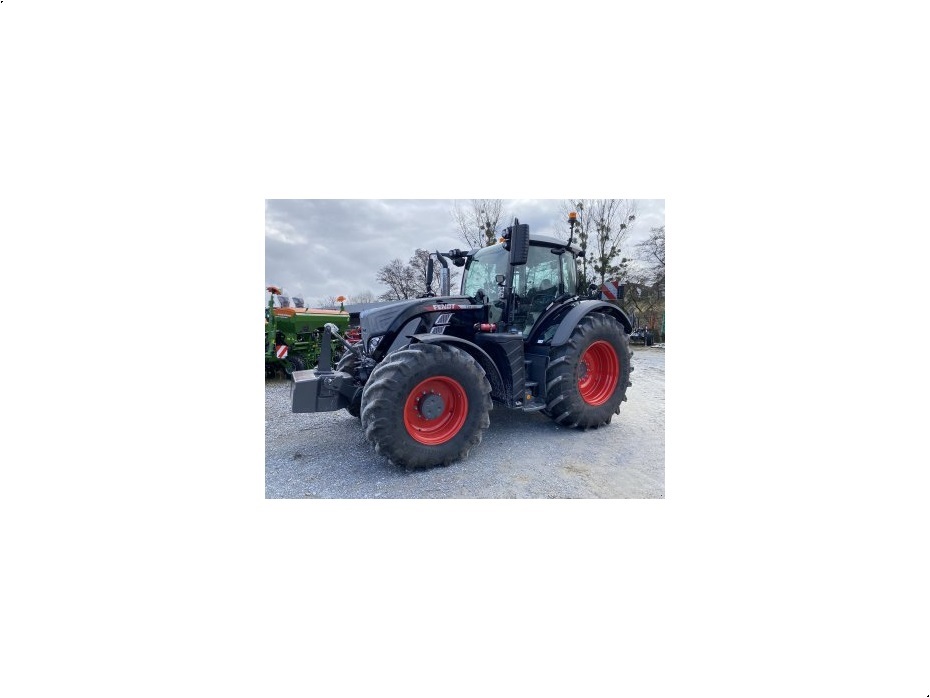 Fendt 724 Vario Profi+ - Traktorer - Traktorer 2 wd - 1