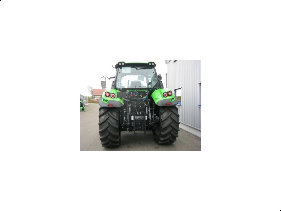 Deutz-Fahr 6140.4 TTV - Traktorer - Traktorer 2 wd - 5