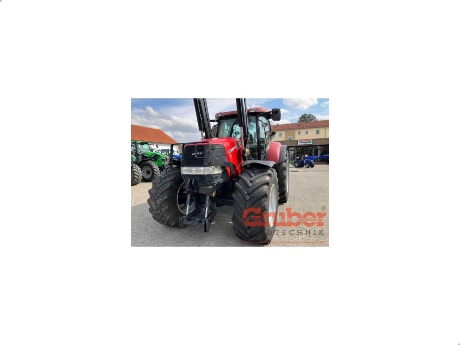 - - - Puma CVX 185 - Traktorer - Traktorer 2 wd - 3