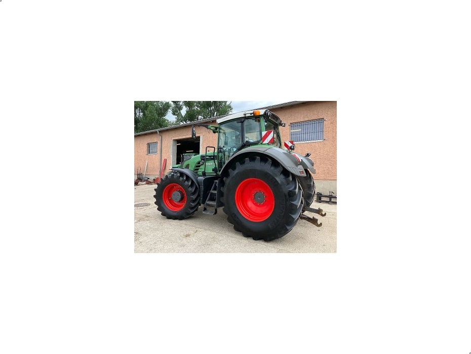 Fendt 922 Com 3 *Motor überholt* - Traktorer - Traktorer 2 wd - 6