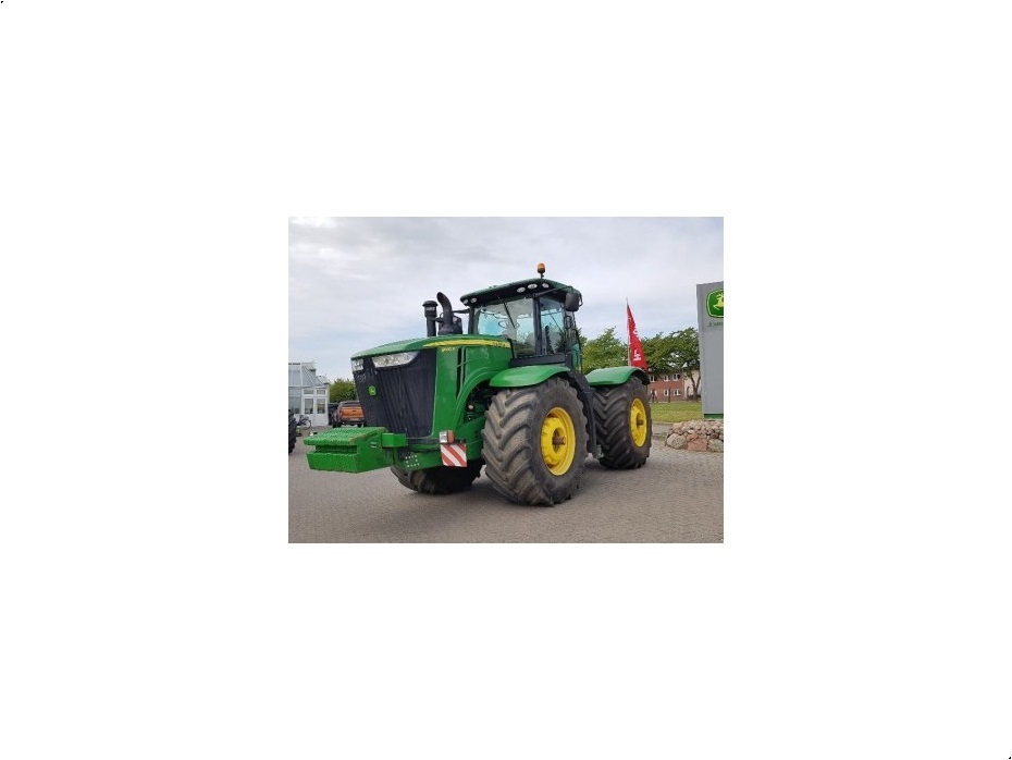 John Deere 9560R - Traktorer - Traktorer 2 wd - 1