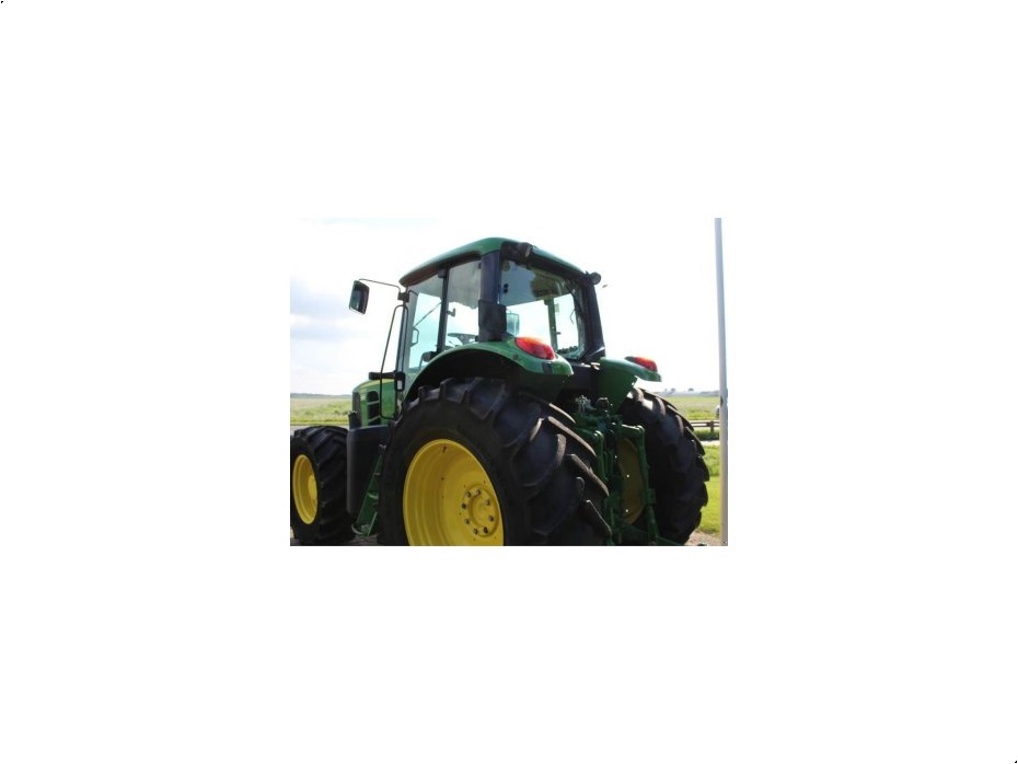John Deere 6830 - Traktorer - Traktorer 2 wd - 7