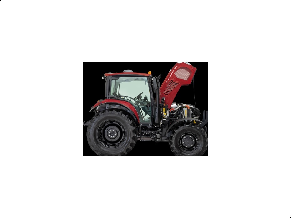 - - - X5.110 Aktionsmodell - Traktorer - Traktorer 2 wd - 4