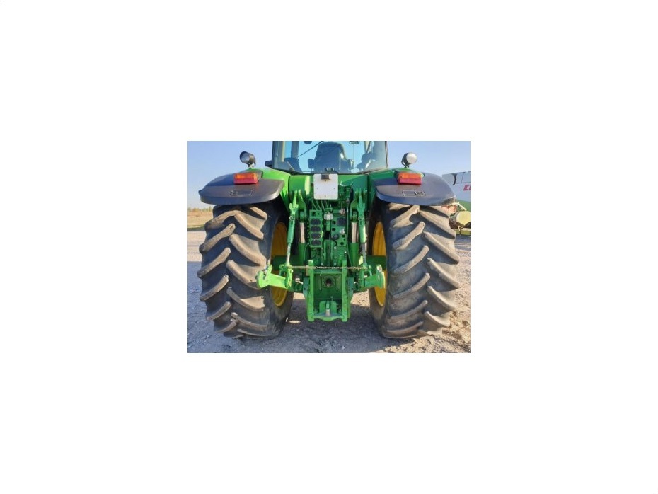 John Deere 7930 - Traktorer - Traktorer 2 wd - 5